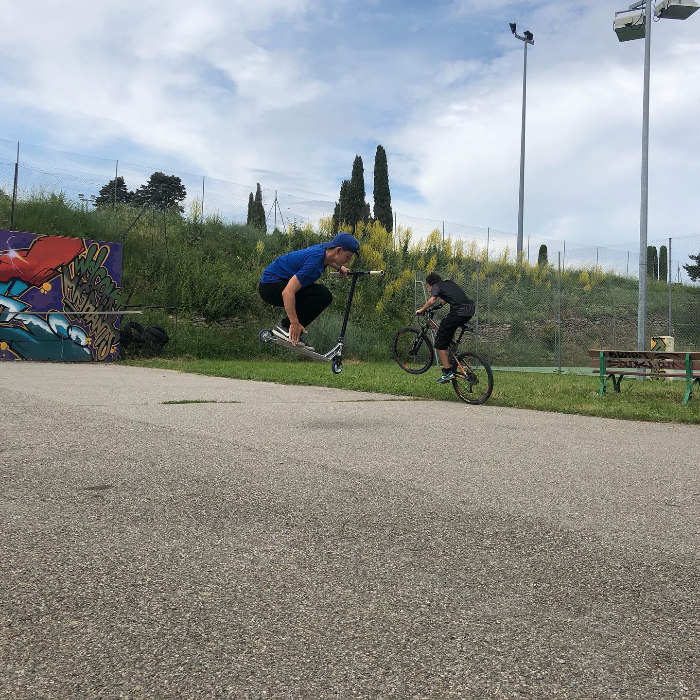 galerie activite sport oxy Salle des Jeunes Oxy'Jeunes à Forcalquier - La Cordelière