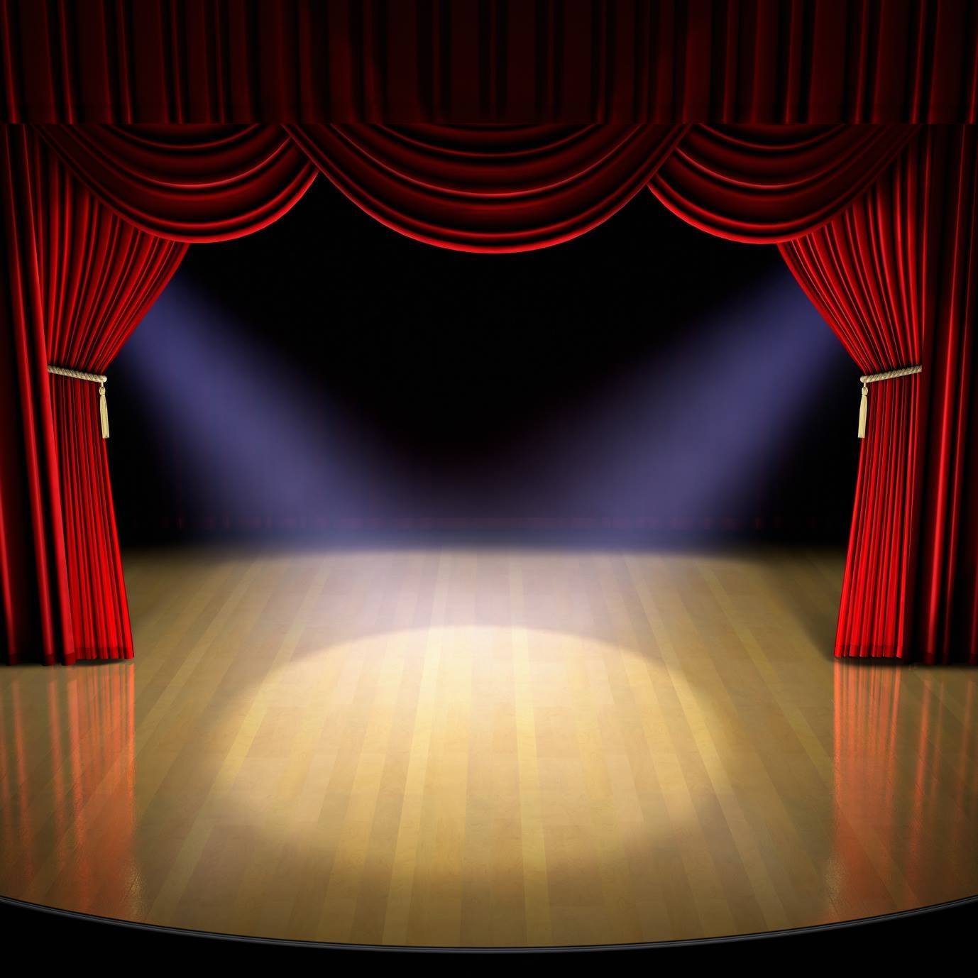 Trouble scène théâtre