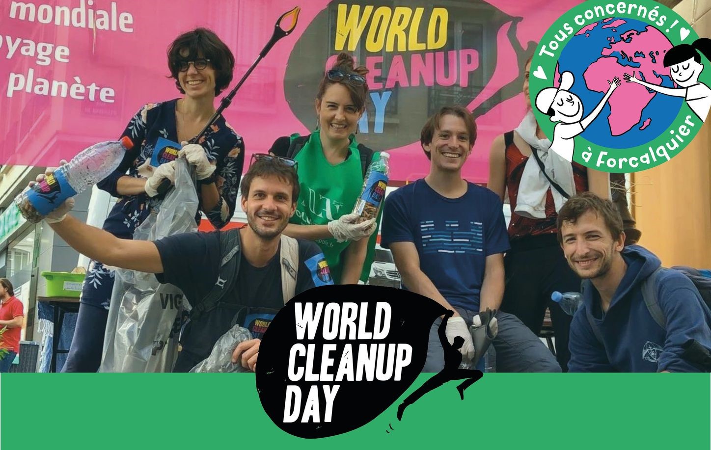 CLEAN UP DAY